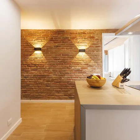 Apartman Bravissimo Marques De Camps, 3-bedroom