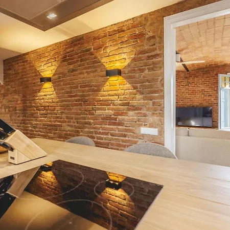 Bravissimo Marques De Camps, 3-bedroom 아파트