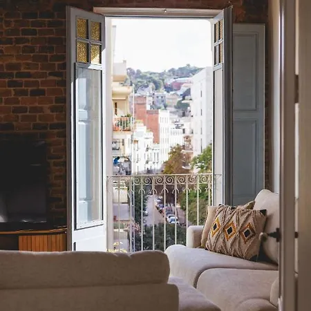 Apartman Bravissimo Marques De Camps, 3-bedroom *