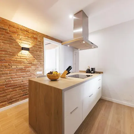 아파트 Bravissimo Marques De Camps, 3-bedroom *