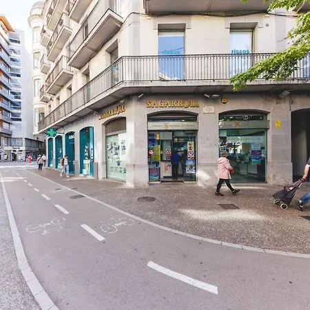 아파트 Bravissimo Marques De Camps, 3-bedroom 지로나