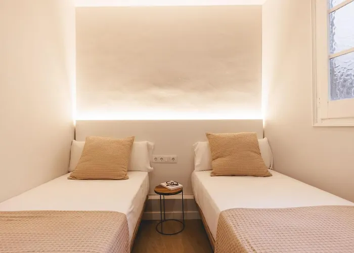 Διαμέρισμα Bravissimo Marques De Camps, 3-bedroom