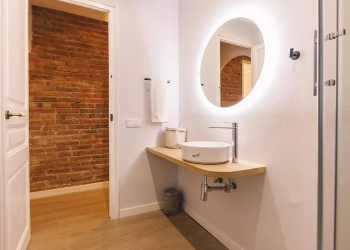 Διαμέρισμα Bravissimo Marques De Camps, 3-bedroom *