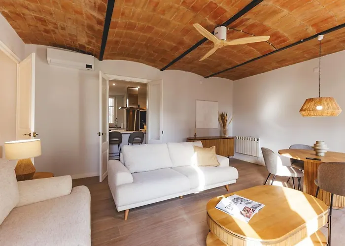 Διαμέρισμα Bravissimo Marques De Camps, 3-bedroom Χιρόνα