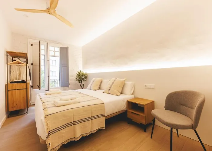 Bravissimo Marques De Camps, 3-bedroom * Χιρόνα