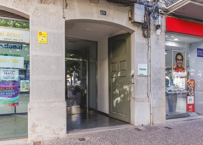 Bravissimo Marques De Camps, 3-bedroom Διαμέρισμα Χιρόνα