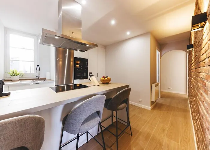 Bravissimo Marques De Camps, 3-bedroom Χιρόνα