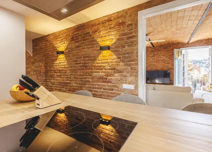 Bravissimo Marques De Camps, 3-bedroom Διαμέρισμα