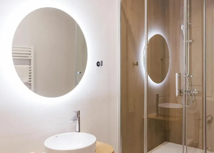 Διαμέρισμα Bravissimo Marques De Camps, 3-bedroom Χιρόνα