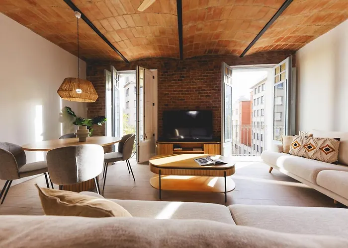 Διαμέρισμα Bravissimo Marques De Camps, 3-bedroom