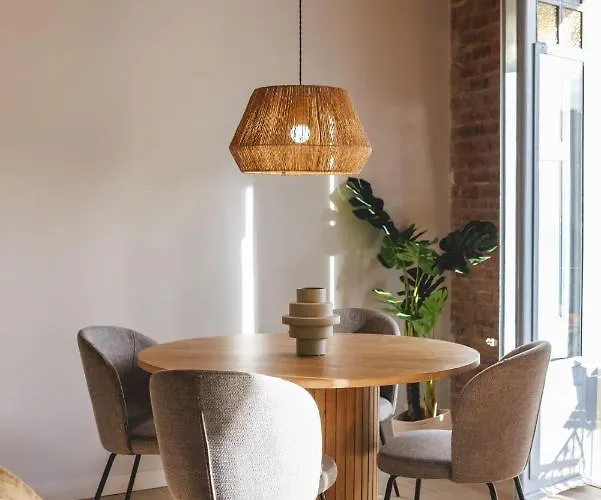 Διαμέρισμα Bravissimo Marques De Camps, 3-bedroom