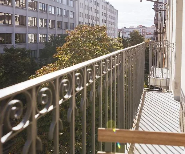 Διαμέρισμα Bravissimo Marques De Camps, 3-bedroom *