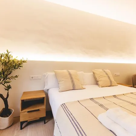 アパート Bravissimo Marques De Camps, 3-bedroom ジローナ