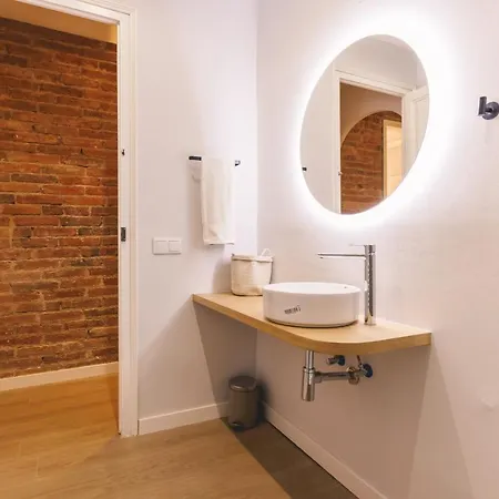 דירה Bravissimo Marques De Camps, 3-bedroom *