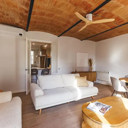 アパート Bravissimo Marques De Camps, 3-bedroom ジローナ