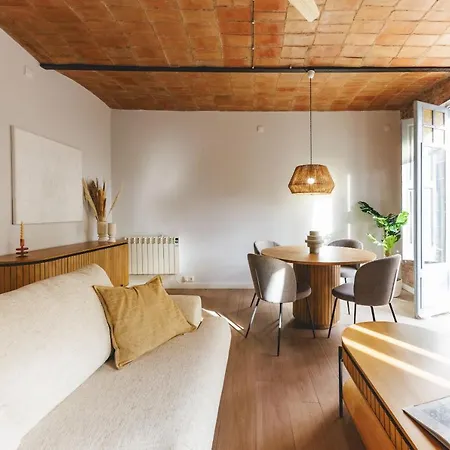 דירה Bravissimo Marques De Camps, 3-bedroom *
