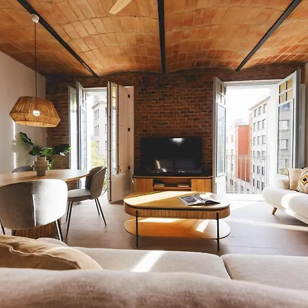 דירה Bravissimo Marques De Camps, 3-bedroom