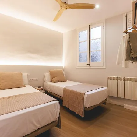 דירה Bravissimo Marques De Camps, 3-bedroom *