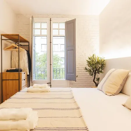 דירה Bravissimo Marques De Camps, 3-bedroom