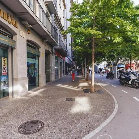 דירה Bravissimo Marques De Camps, 3-bedroom ז'ירונה