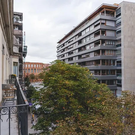 Bravissimo Marques De Camps, 3-bedroom דירה ז'ירונה
