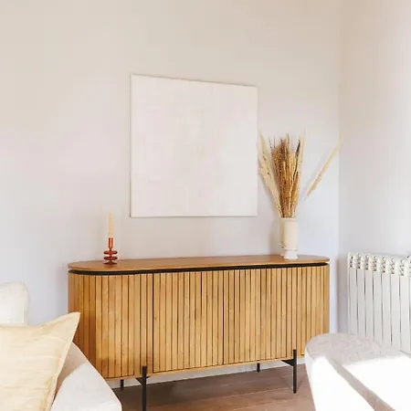 Bravissimo Marques De Camps, 3-bedroom Apartamento *