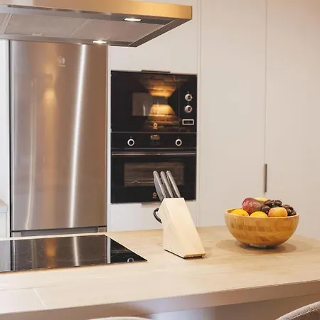 Bravissimo Marques De Camps, 3-bedroom アパート *