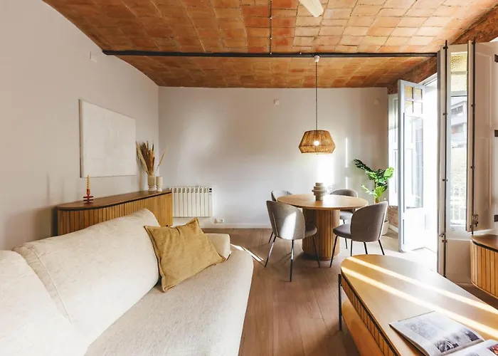 Lejlighed Bravissimo Marques De Camps, 3-bedroom *