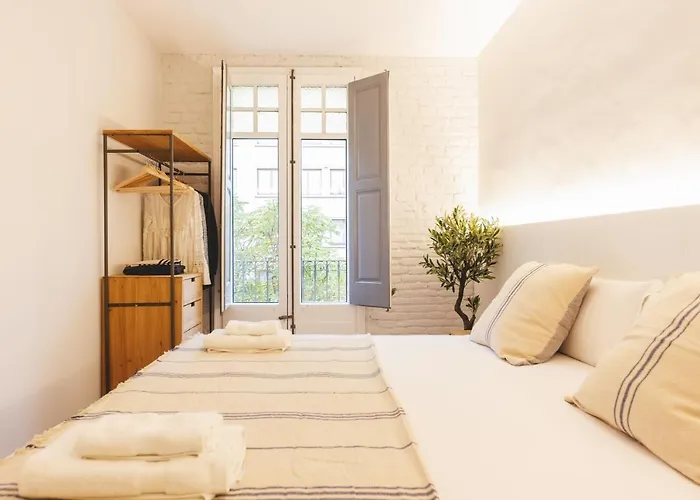 Lejlighed Bravissimo Marques De Camps, 3-bedroom