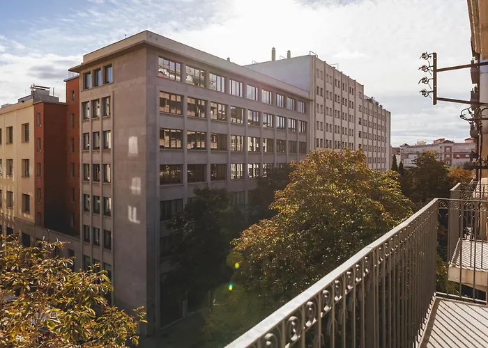 Bravissimo Marques De Camps, 3-bedroom * Girona