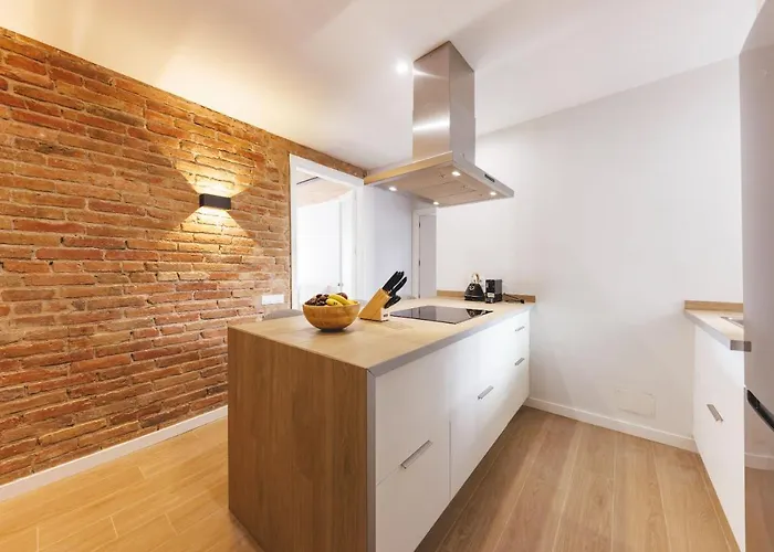 Lejlighed Bravissimo Marques De Camps, 3-bedroom *