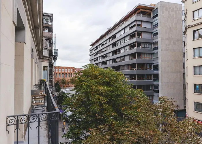 Bravissimo Marques De Camps, 3-bedroom Lejlighed Girona