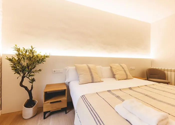 Apartman Bravissimo Marques De Camps, 3-bedroom Girona