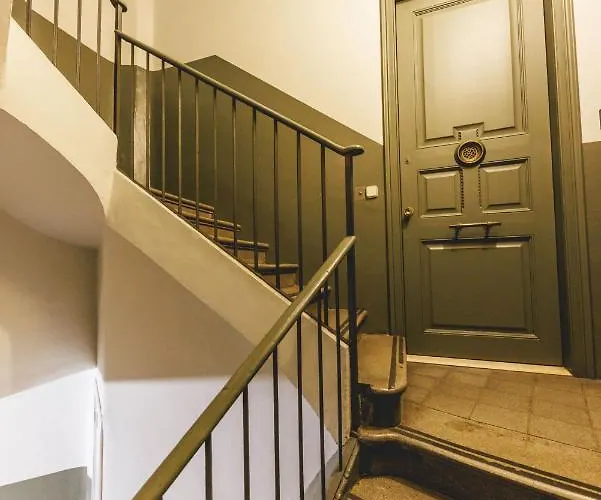 Bravissimo Marques De Camps, 3-bedroom Apartman *