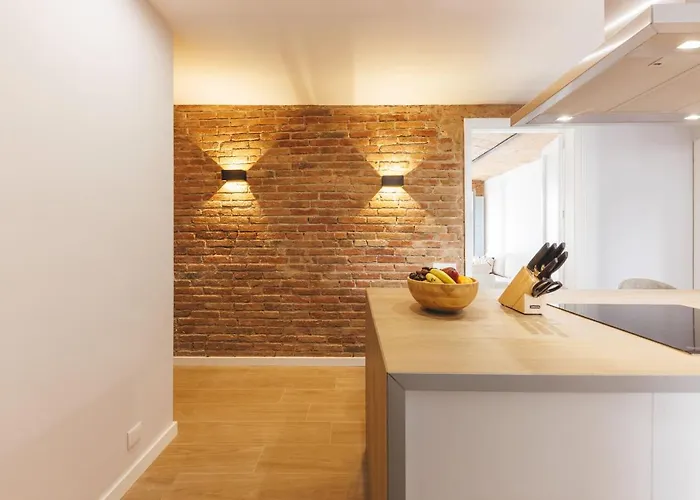 Apartman Bravissimo Marques De Camps, 3-bedroom