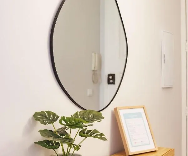 Bravissimo Marques De Camps, 3-bedroom Apartman Girona