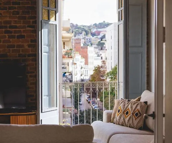 Apartman Bravissimo Marques De Camps, 3-bedroom *