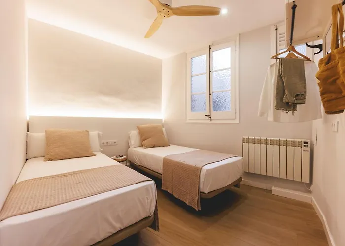 Apartman Bravissimo Marques De Camps, 3-bedroom *