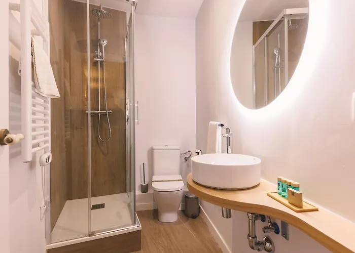 Bravissimo Marques De Camps, 3-bedroom Apartman Girona