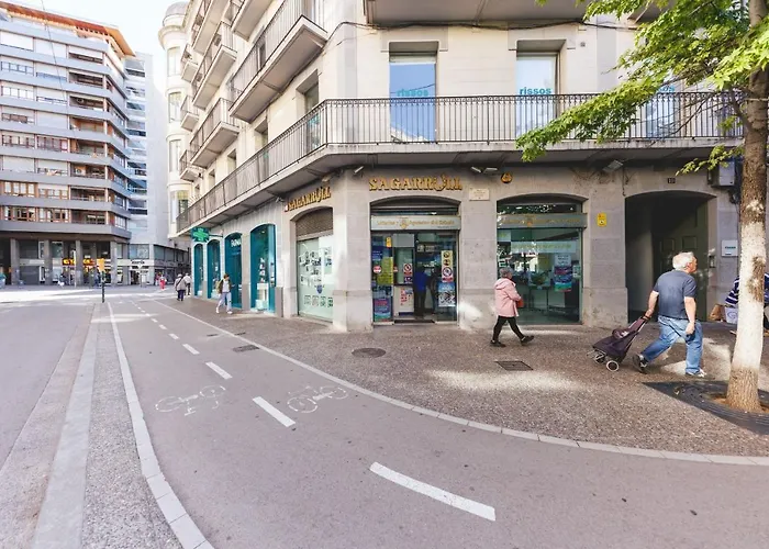 Apartman Bravissimo Marques De Camps, 3-bedroom Girona