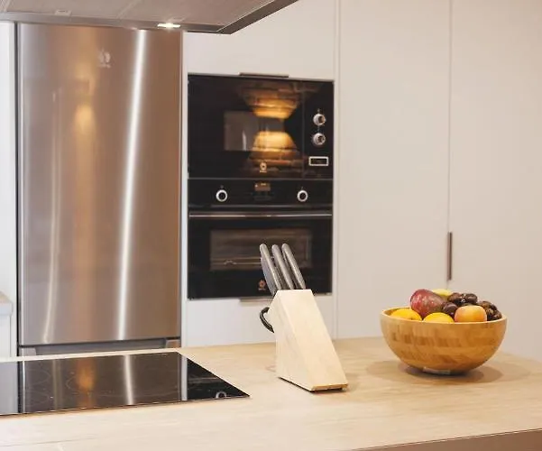 Bravissimo Marques De Camps, 3-bedroom Apartman *